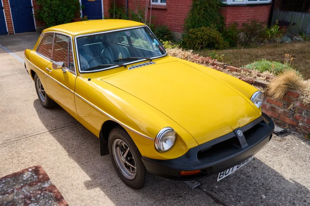 1978 MG MGB GT - Image 18 of 30