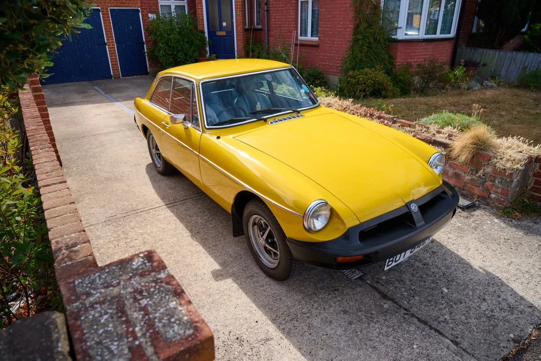 1978 MG MGB GT - Image 19 of 30
