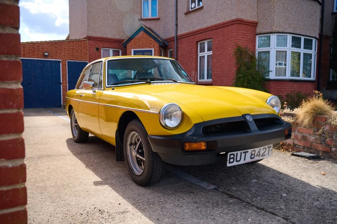 1978 MG MGB GT - Image 20 of 30