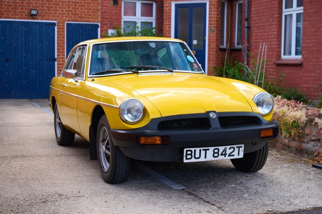 1978 MG MGB GT - Image 21 of 30
