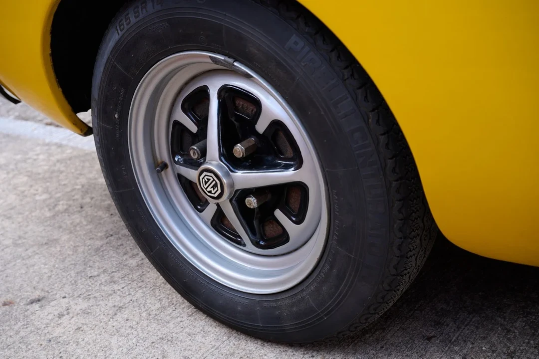 1978 MG MGB GT - Image 24 of 30