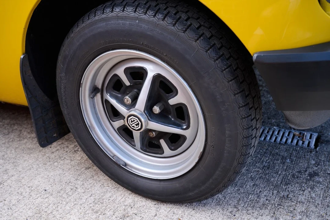 1978 MG MGB GT - Image 25 of 30