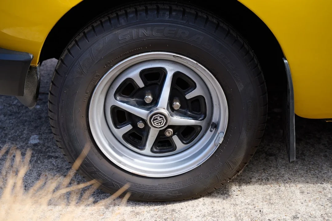 1978 MG MGB GT - Image 26 of 30