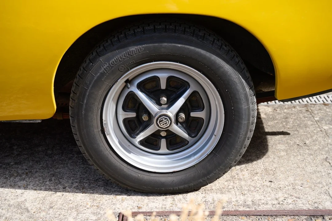 1978 MG MGB GT - Image 27 of 30