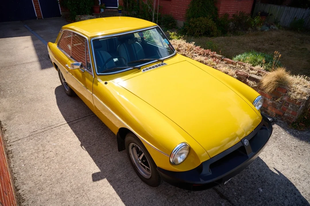 1978 MG MGB GT - Image 22 of 30