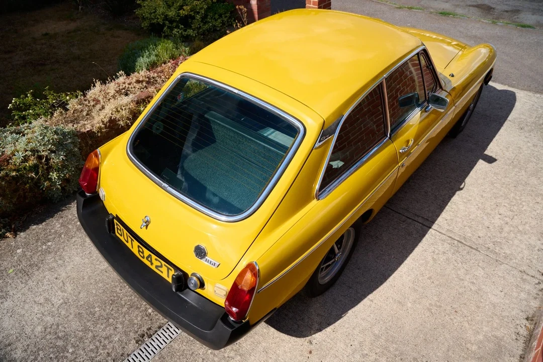 1978 MG MGB GT - Image 23 of 30