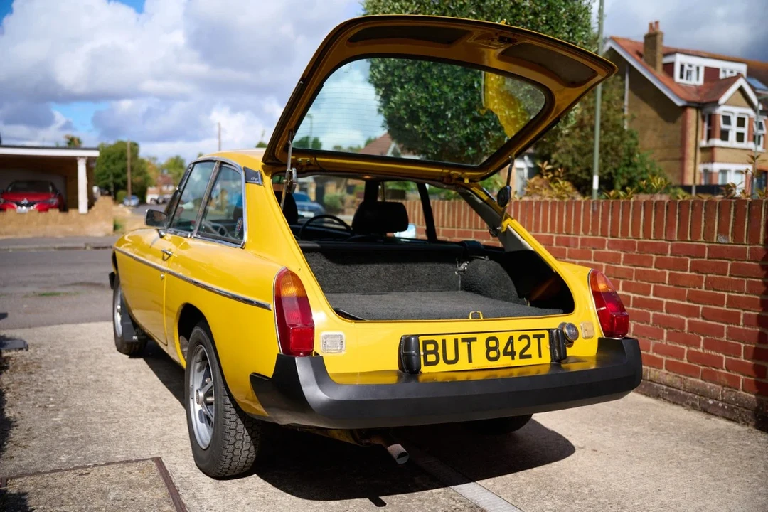 1978 MG MGB GT - Image 9 of 30
