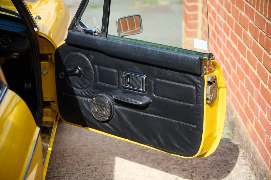 1978 MG MGB GT - Image 30 of 30