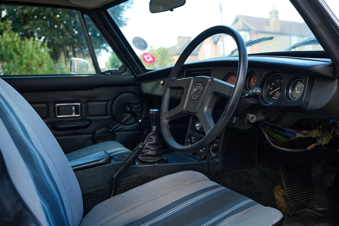 1978 MG MGB GT - Image 28 of 30