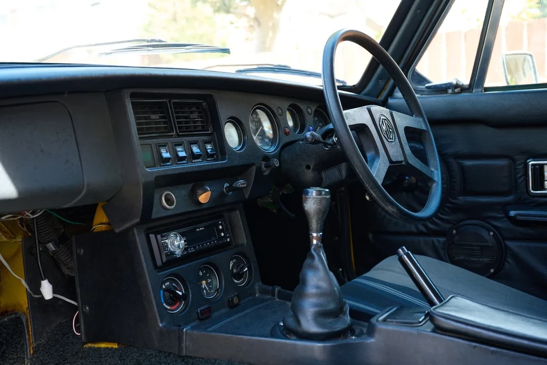 1978 MG MGB GT - Image 2 of 30