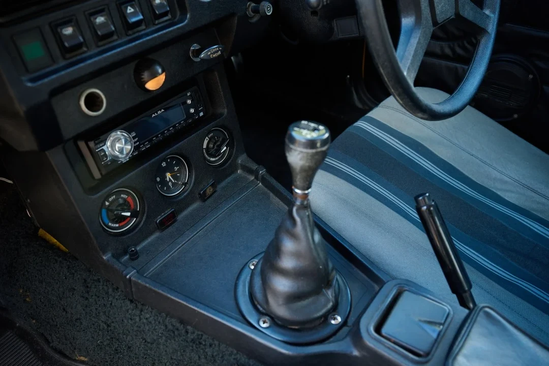 1978 MG MGB GT - Image 8 of 30