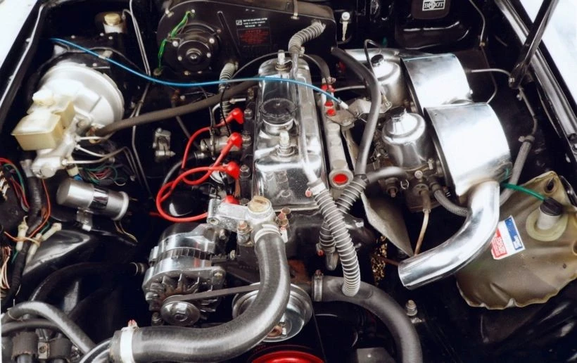 1979 MG MGB GT - Image 3 of 3