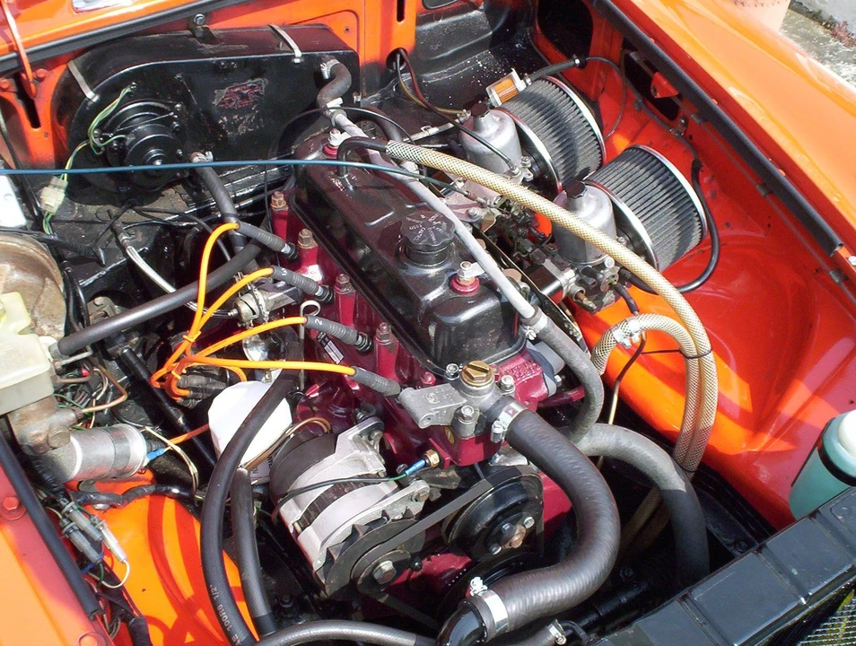1979 MG MGB GT - Image 2 of 3