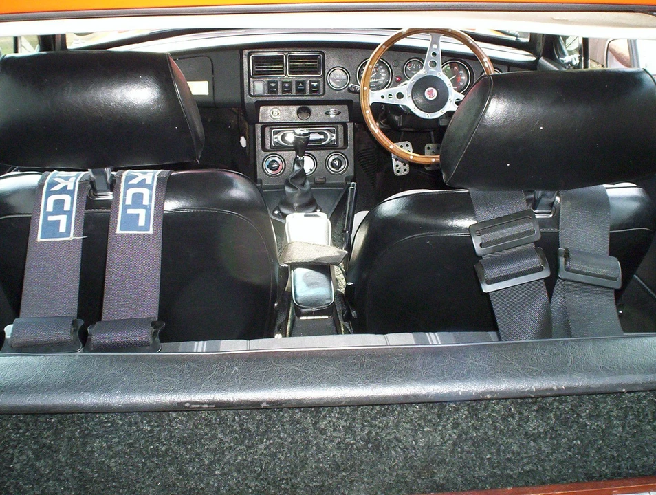 1979 MG MGB GT - Image 3 of 3
