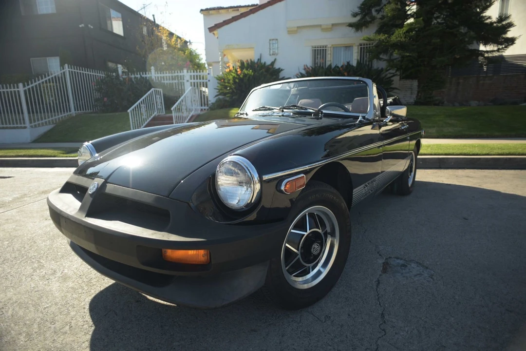1979 MG MGB Roadster - Image 9 of 12
