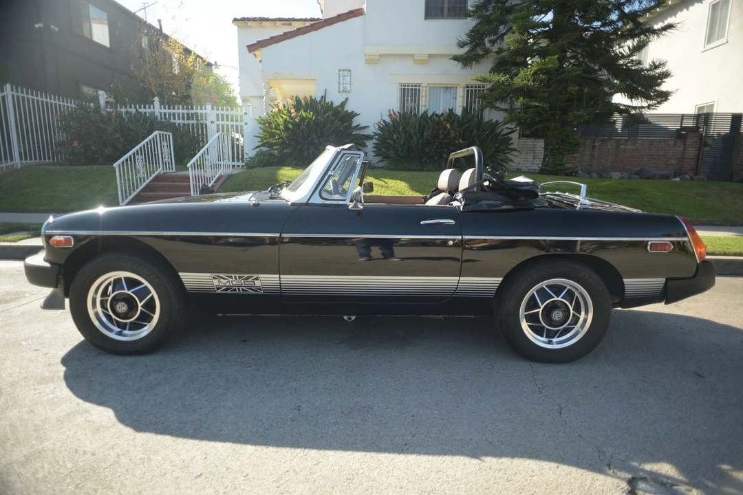 1979 MG MGB Roadster - Image 10 of 12