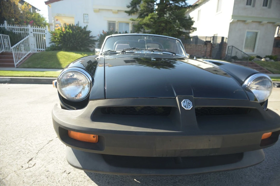 1979 MG MGB Roadster - Image 3 of 12