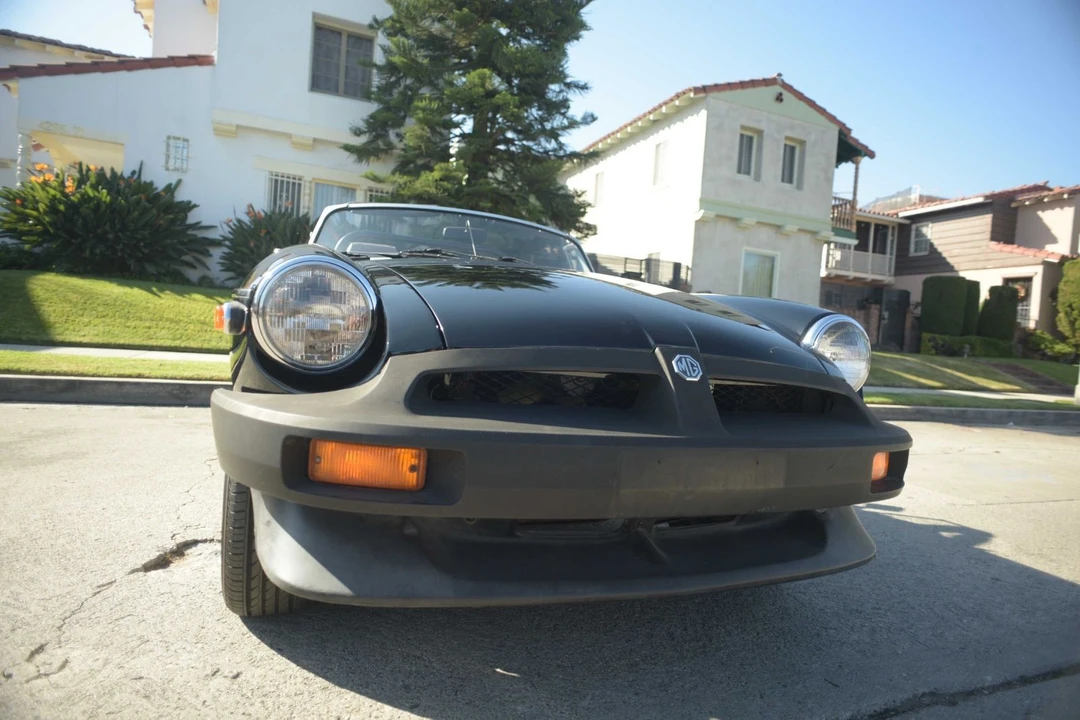 1979 MG MGB Roadster - Image 4 of 12