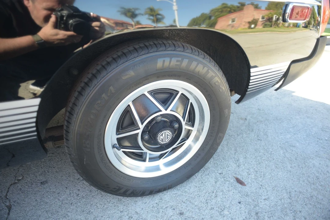1979 MG MGB Roadster - Image 11 of 12