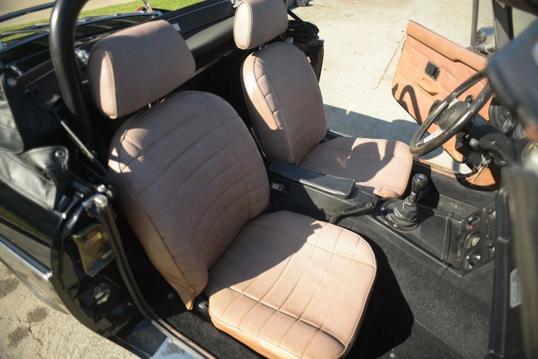 1979 MG MGB Roadster - Image 8 of 12