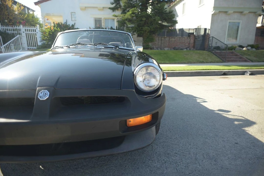 1979 MG MGB Roadster - Image 2 of 12