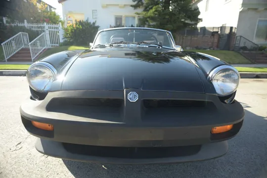 1979 MG MGB Limited Edition