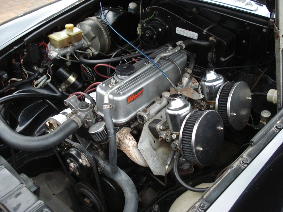 1979 MG MGB Roadster - Image 4 of 4