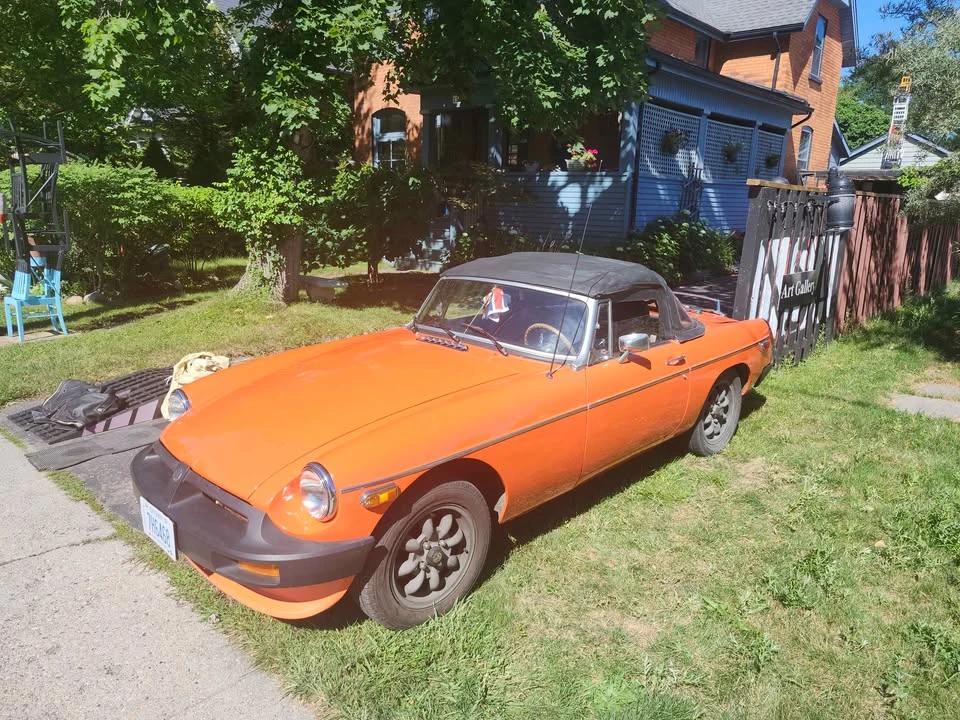 1979 MG MGB Roadster - Image 6 of 10