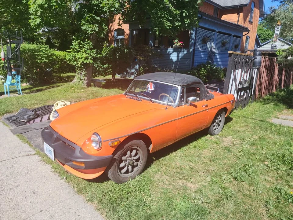 1979 MG MGB Roadster - Image 10 of 10