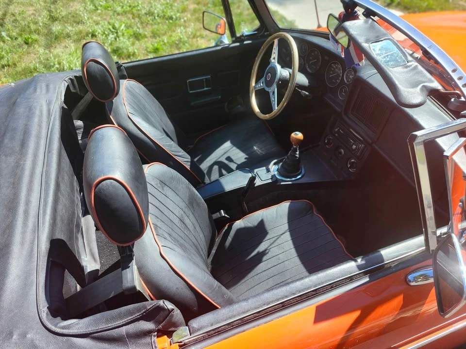 1979 MG MGB Roadster - Image 5 of 10