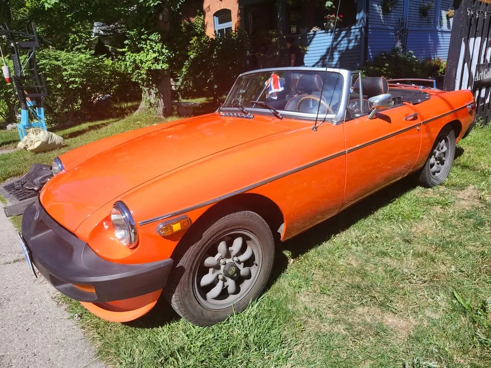 1979 MG MGB Roadster - Image 2 of 10