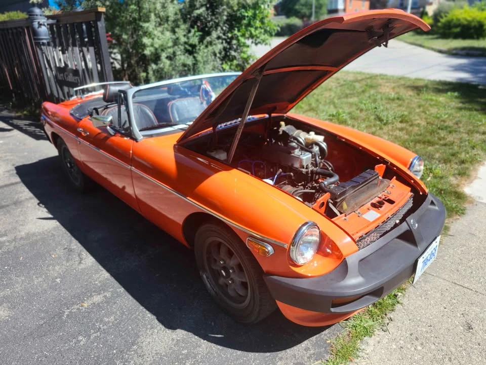 1979 MG MGB Roadster - Image 7 of 10