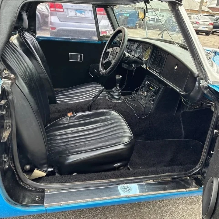 1979 MG MGB Roadster - Image 6 of 10