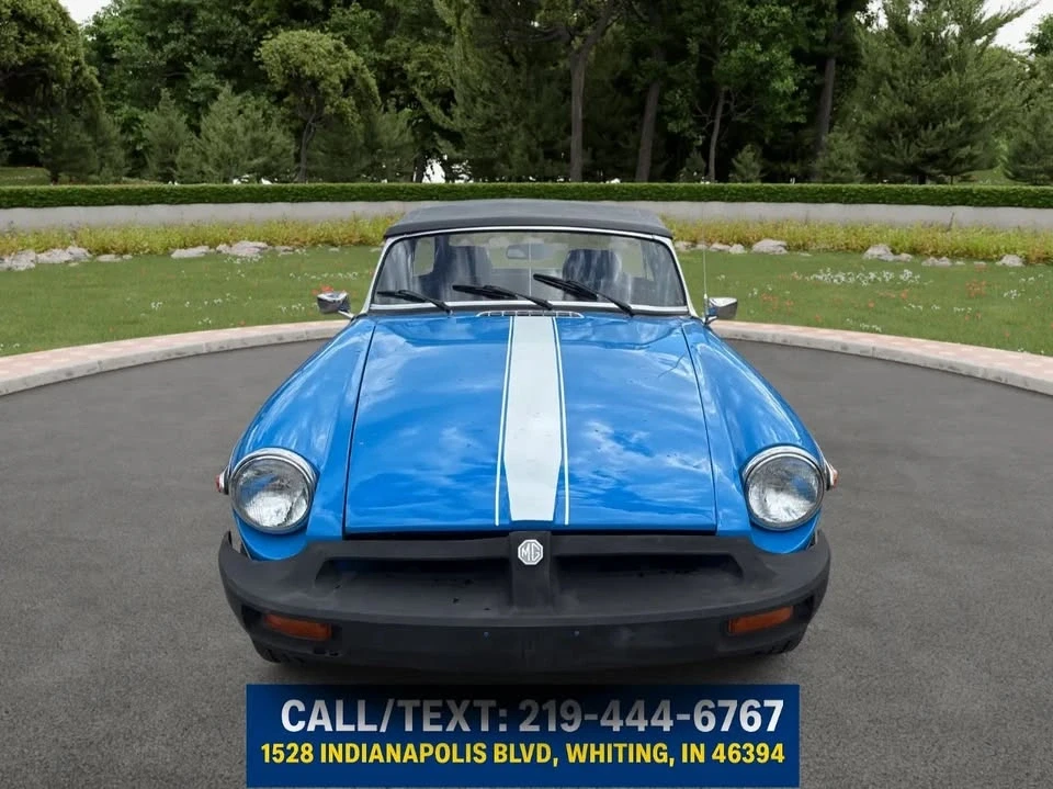 1979 MG MGB Roadster - Image 3 of 10