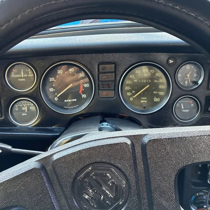 1979 MG MGB Roadster - Image 7 of 10