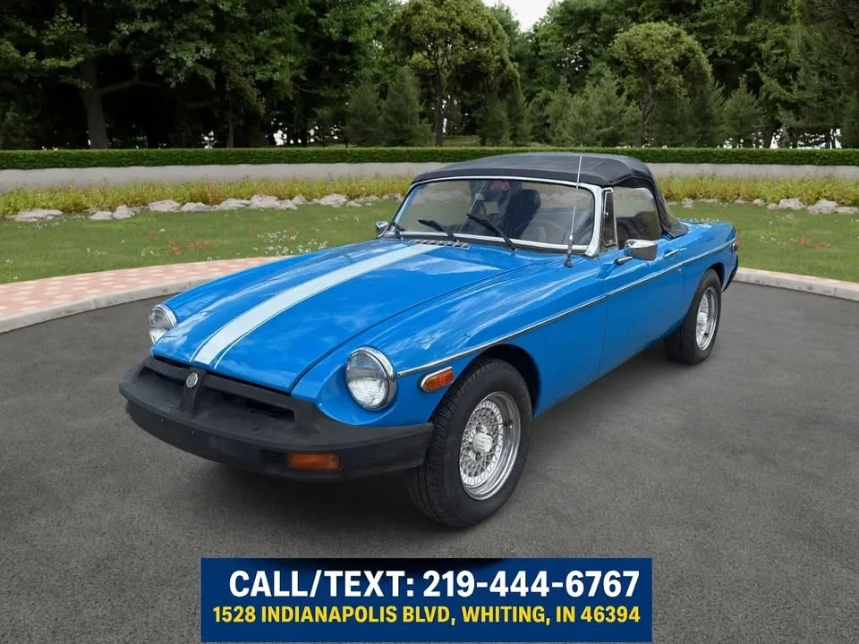 1979 MG MGB Roadster - Image 2 of 10