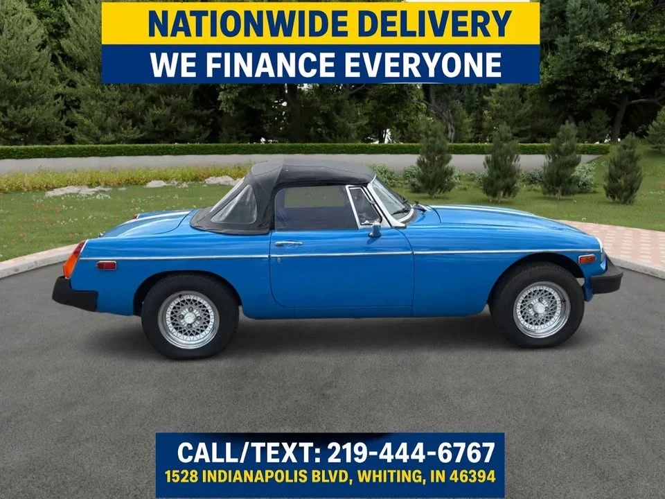 1979 MG MGB Roadster - Image 4 of 10