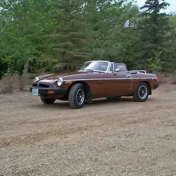 1979 MG MGB Roadster