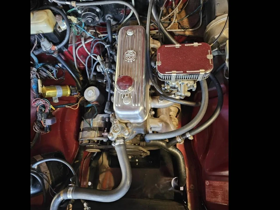 1979 MG MGB - Image 4 of 10
