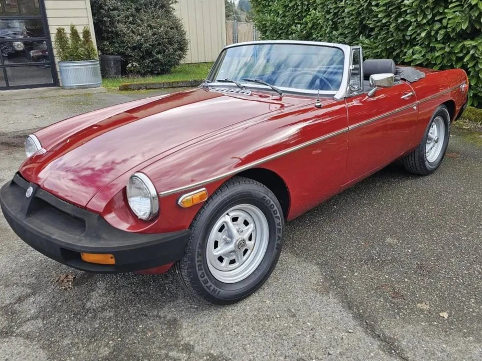 1979 MG MGB - Image 3 of 10