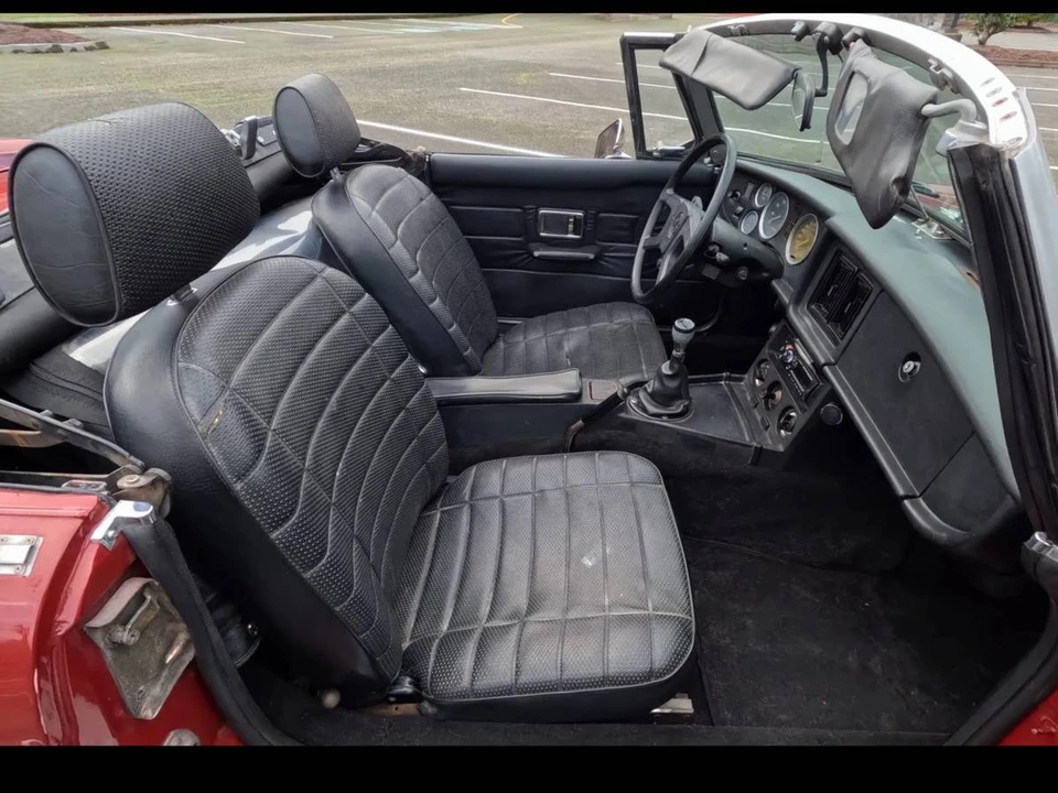 1979 MG MGB - Image 7 of 10