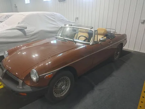 1979 MG MGB