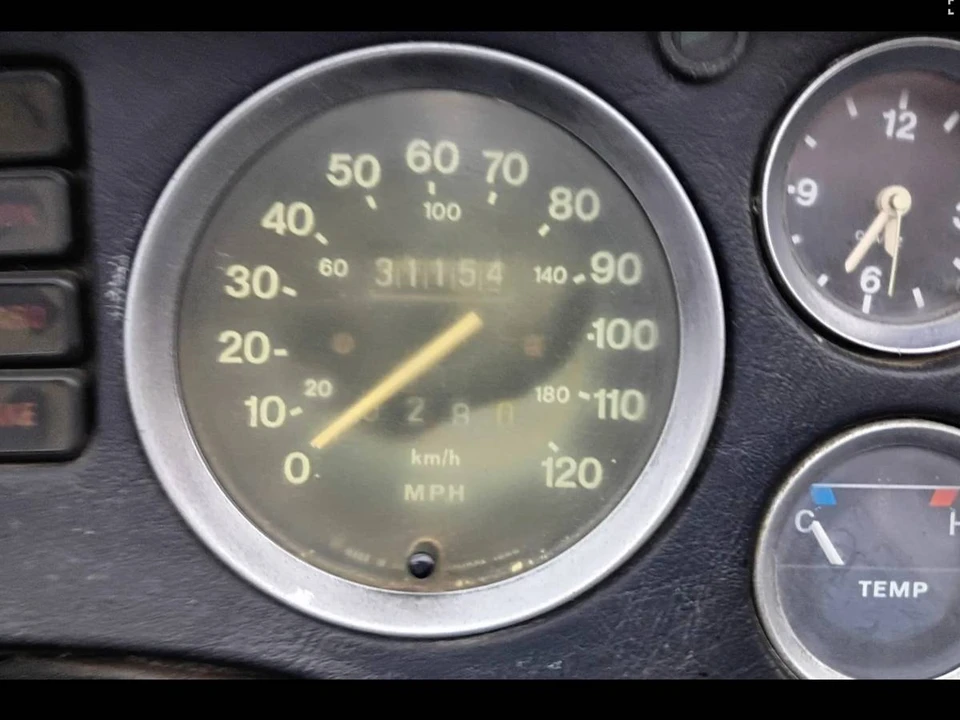 1979 MG MGB - Image 9 of 10
