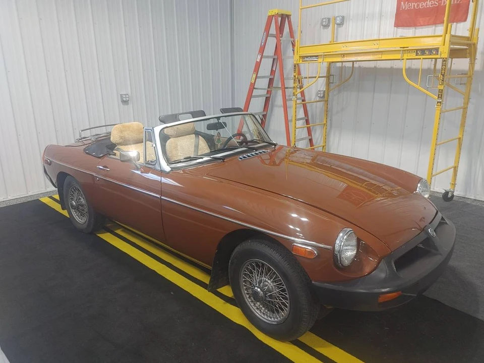 1979 MG MGB Roadster - Image 2 of 3