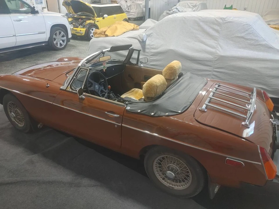 1979 MG MGB Roadster - Image 3 of 3