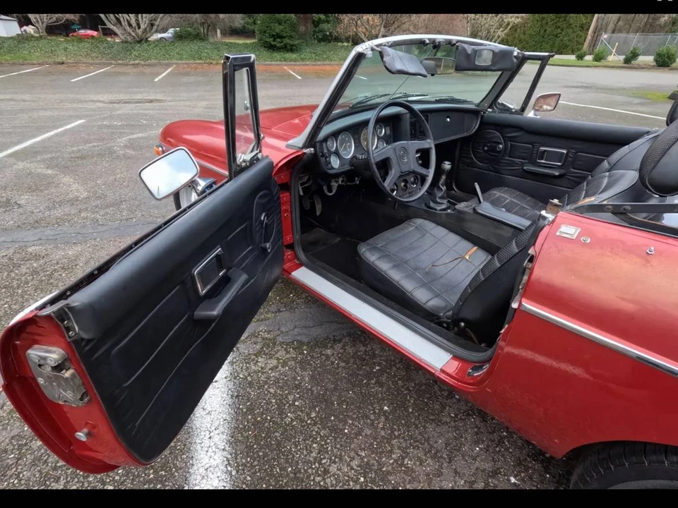 1979 MG MGB - Image 5 of 10