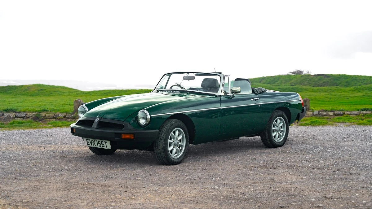 1978 MG MGB Roadster - Image 3 of 30