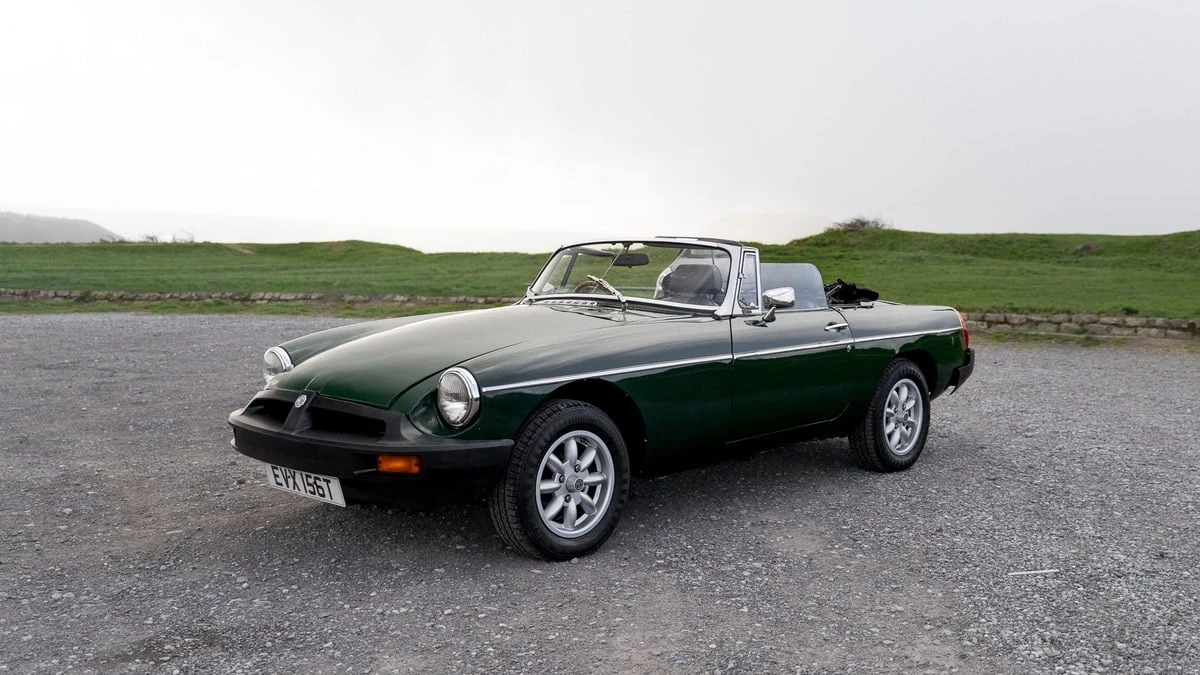 1978 MG MGB Roadster - Image 13 of 30