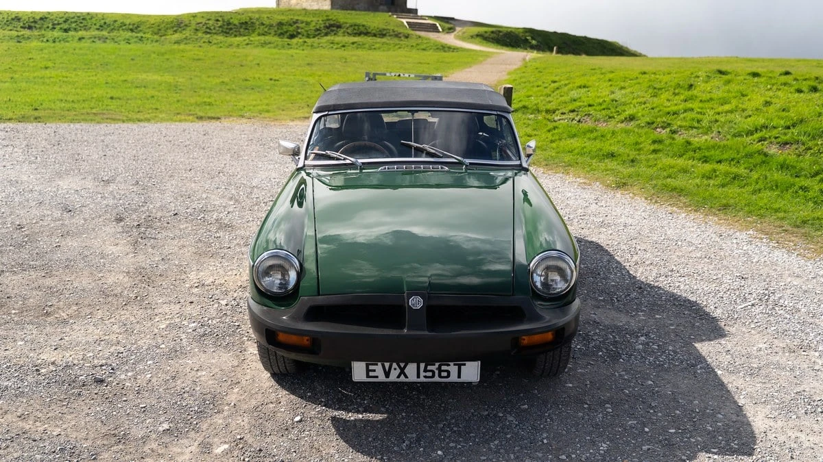 1978 MG MGB Roadster - Image 17 of 30