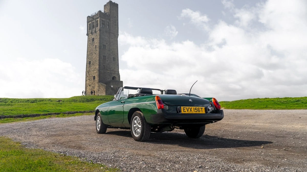 1978 MG MGB Roadster - Image 6 of 30